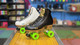 Riedell Model 3200 Unity Custom hightop roller skate