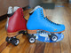 Riedell Model 3200 Unity Custom hightop roller skate