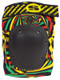 Smith Scabs Safety Gear - RASTA - Elite Knee Pads -