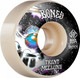 BONES Pro STF 54mm V1 Standard 99A Trent McClung Unknown Skateboard Wheels  4pk White