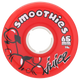 Juice Wheels - Red Cherry Smoothies Outdoor roller skate wheels 65mm 78a