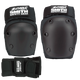 Smith Scabs Safety Gear - Black - ADULT 3 PACK