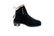 Moxi Roller Skates Black Jack  skatepark quad boots