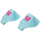 Moxi - Twinkle Toe Caps ( Sky Blue ) - Beach Bunny Toe Caps