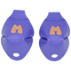 Moxi - Twinkle Toe Caps ( Periwinkle ) - Beach Bunny Toe Caps