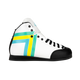 Antik - white Skyhawk roller skate boots