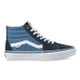 Vans custom Roller Skates  - Sk8 - Hi Pro Navy / White