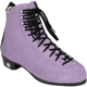 Moxi Roller Skates Lilac Jack 2 with leopard lining quad boots