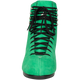 Moxi Roller Skates custom Green Apple Jack 2  quad boots
