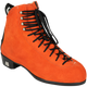 Moxi Roller Skates custom  Clementine Orange Jack 2  quad boots