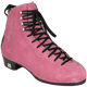 Moxi Roller Skates custom  Dusty Rose Strawberry  Jack 2  quad boots