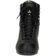 Moxi Roller Skates custom Blackout Vegan Jack 2  quad boots