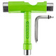 Unit Tool ( Neon Green ) - 3 way skate tool