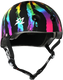 S1 Lifer Helmet - Rainbow Swirl | Adult Skate Helmets from S-One