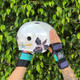 Triple 8 - Floral The Certified Sweatsaver Helmet