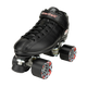 Riedell - R3 Black Cayman Roller Skate Speed Setup