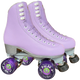 Jackson - Lilac Finesse Women's Skates with Viper Nylon plates Pulse outdoor wheels