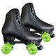 Jackson - Finesse Men's Skates with Viper plates | Indoor Rink wheels