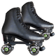 Jackson - Finesse Men's Skates with Viper plates | Indoor Rink wheels