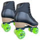 Jackson - womens Vibe Skates with Viper Nylon plates | outdoor Rollerskates