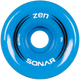 Sonar - Blue Zen Outdoor Roller Skate Wheels ( 4 pack )