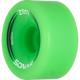 Sonar - Green Zen Outdoor Roller Skate Wheels ( 4 pack )