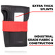 187 Killer Pads - Steve Caballero Six Pack - Adult Knee, Elbow & Wrist Safety Gear set