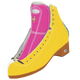 Riedell - Colorlab Flair 910 Ice / Roller Skate Boots  - Custom Options Available