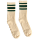 Socco - Organic Socks | Dark Green