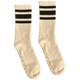 Socco - Organic Socks | Black
