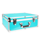 Crazy Skates - Skate Case Teal - Skate Carrier Box