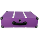 Crazy Skates - Evoke Skate Box Purple - Skate Carrier Case