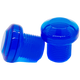Jammerz Toe Plugs - Navy Blue - 5/8 Plug ( set of 2 )