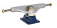 Independent - Knox Silver Blue Stage 11 Forged Hollow Skateboard Trucks (sold in pairs)