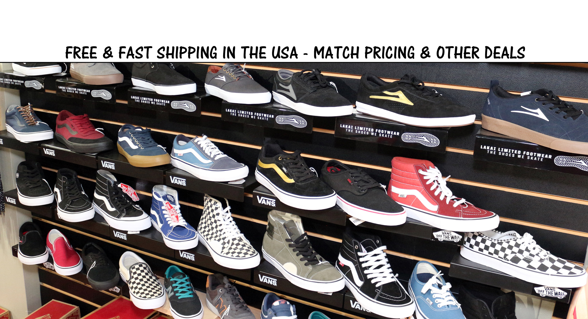 skate sneakers online store