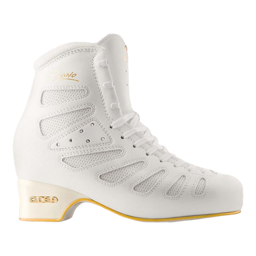 Edea - Piano Ice Skate Boot (Ladies - White)