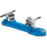 Sure Grip - Rock Roller Skate Plates - Blue ( Set of 2 Plates )