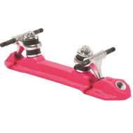 Sure Grip - Rock Roller Skate Plates - Pink ( Set of 2 Plates )