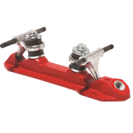 Sure Grip - Rock Roller Skate Plates - Red ( Set of 2 Plates )