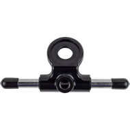 Bont - Athena Black Forged Truck with Axle ( Sold Each )