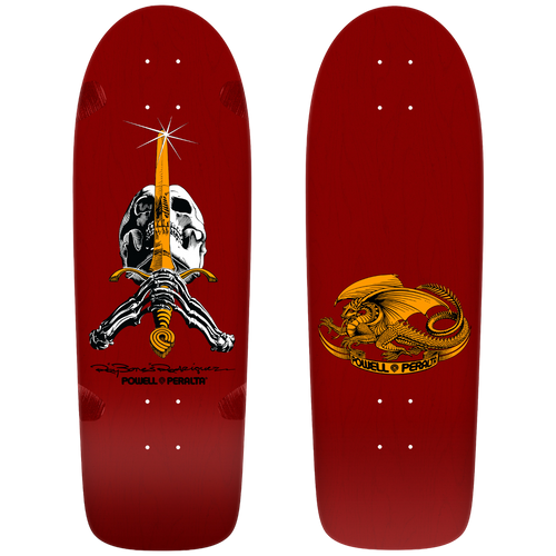 Powell Peralta Reissues & Tshirts – Furtivo! Skateboarding