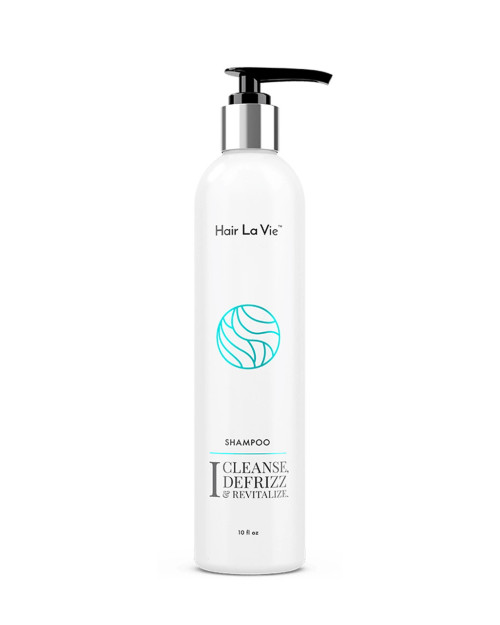 Cleansed Defrizz & Revitalize Cleansed Defrizz & Revitalize