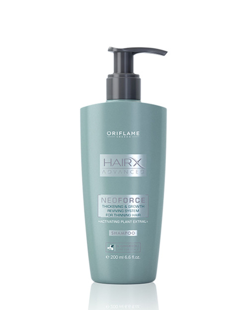 Thickening & Growth Reviving System - Shampoo