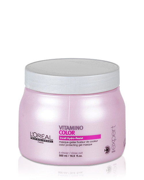 Vitamino Color - Incell Hyrdo - Resist - 500 ML - Jar