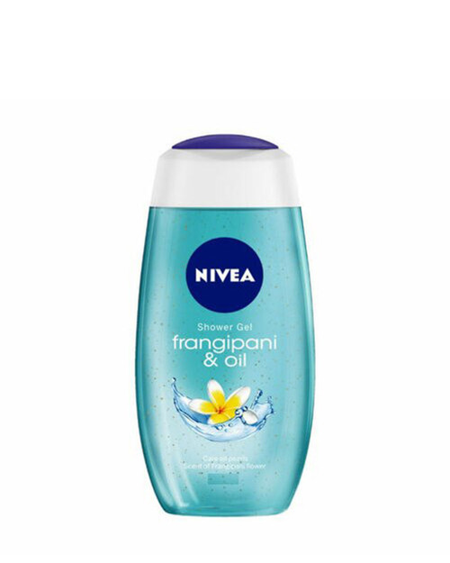 NIVEA Frangipani & Oil Shower Gel