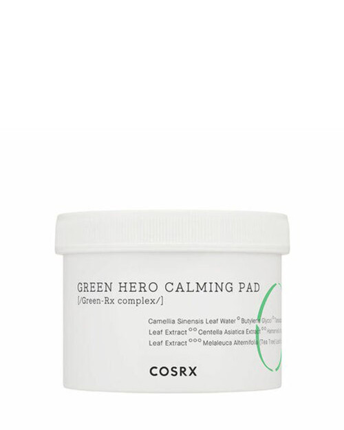 COSRX One Step Green Hero Calming Pad COSRX One Step Green Hero Calming Pad