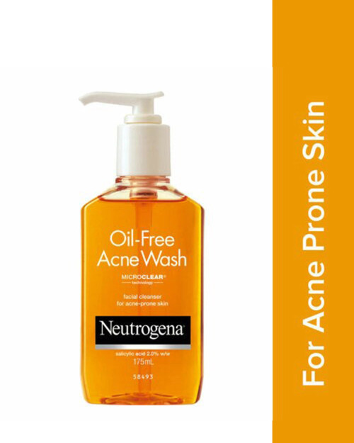 Neutrogena Oil-Free Acne Wash