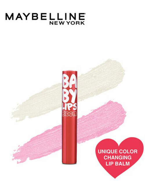Maybelline New York Baby Lips Color Bloom SPF 16 - Peach Bloom