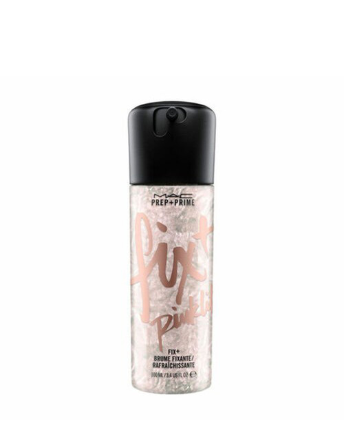 M.A.C Prep + Prime Fix+ (Shimmer) - Pinklite M.A.C Prep + Prime Fix+ (Shimmer) - Pinklite