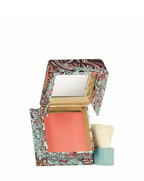 Benefit Cosmetics GALifornia Sunny Golden Pink Blush Mini